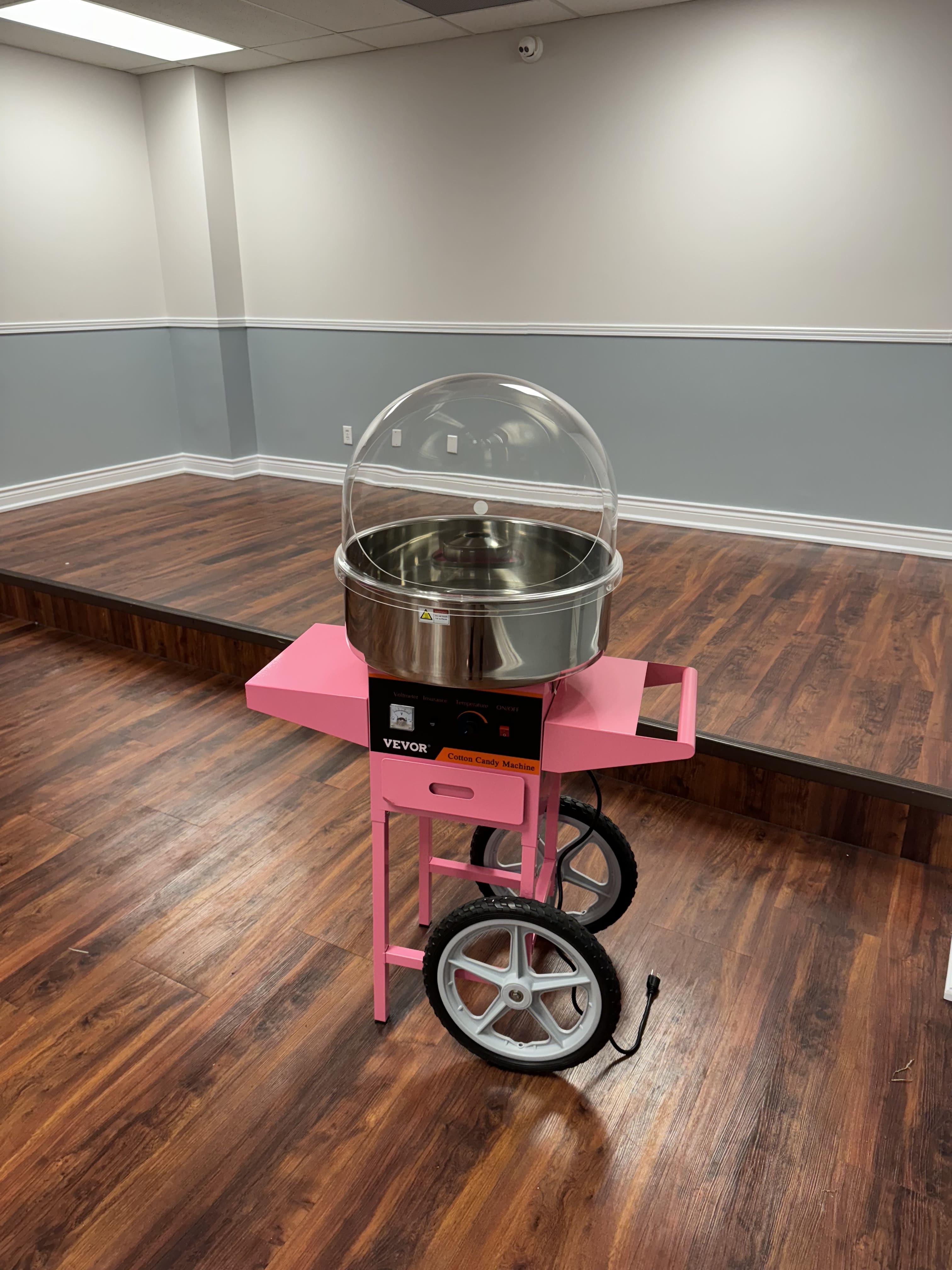 Cotton Candy Machine